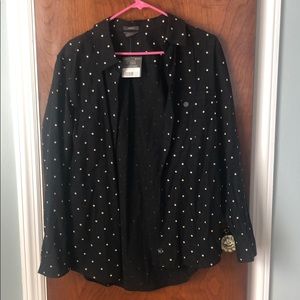 Eddie Bauer: Classic Fit Women’s Flannel shirt